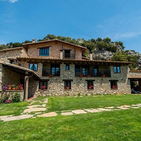 Гостьовий будинок Font D'En Torres Solo Adultos Морелья Екстер'єр фото